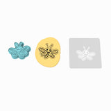 Dragonfly Cookie Cutter | Stamp | Stencil #2