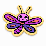 Dragonfly Cookie Cutter | Stamp | Stencil #2