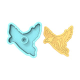 Eagle America Flag Cookie Cutter | Stamp | Stencil #1