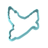 Eagle America Flag Cookie Cutter | Stamp | Stencil #1