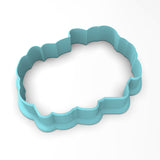 Envelope Flower Heart Cookie Cutter | Stamp | Stencil #1