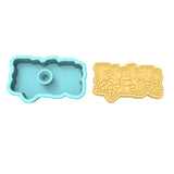 Fabulous Fall Cookie Cutter | Stamp | Stencil #1