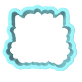 Fall Breeze Autumn Leaves Cookie Cutter | Stamp | Stencil #1 Halloween / Fall Cookie Cutter Lady 2 Inch Small Cupcake Cutter Only No