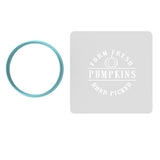 Farm Fresh Pumpkins Cookie Cutter | Stamp | Stencil #2