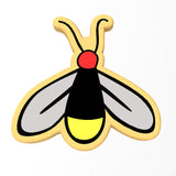 Firefly Cookie Cutter | Stamp | Stencil #2