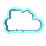 Fit Shaced Cookie Cutter | Stamp | Stencil #1 Cookie Cutter Lady MINI - 2 Inches (5cm) Cookie Cutter ONLY (Outline)