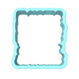 Flannels Pumpkins Hayride Cookie Cutter | Stamp | Stencil