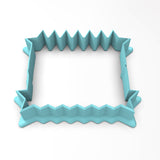 Four Score & Seven Beers Cookie Cutter | Stamp | Stencil #1