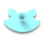 Fox Head Cookie Cutter | Stamp | Stencil #1