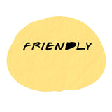 Friendly Font Letter Cookie Stamps Set Letters/ Numbers/ Shapes Cookie Cutter Lady