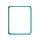 Fuller Go Easy on the Pepsi Cookie Cutter | Stamp | Stencil