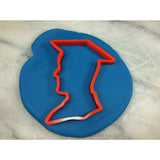 Graduation Boy Cookie Cutter - School / Grad