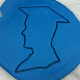 Graduation Boy Cookie Cutter - School / Grad