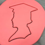 Graduation Girl Cookie Cutter - School / Grad