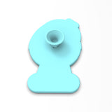Grill Cookie Cutter | Stamp | Stencil #1