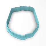 Happy Friendsgiving Cookie Cutter | Stamp | Stencil #1