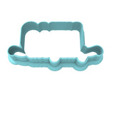 Hello Pumpkin Cookie Cutter | Stamp | Stencil #1