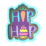 Hip Hop Cookie Cutter | Stamp | Stencil #1 Animals & Dinosaurs Cookie Cutter Lady