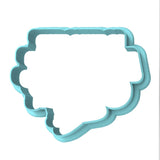 Is This the Airport Cookie Cutter | Stamp | Stencil