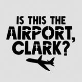 Is This the Airport Cookie Cutter | Stamp | Stencil