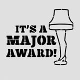 It's a Major Award Cookie Cutter | Stamp | Stencil #1