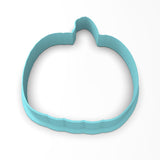 Jack O' Lantern Face Cookie Cutter | Stamp | Stencil #2 Halloween / Fall Cookie Cutter Lady 2 Inch Small Cupcake Cutter Only No