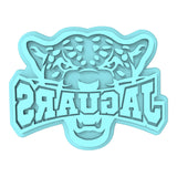 Jaguar Words Cookie Cutter | Stamp | Stencil #1 Animals & Dinosaurs Cookie Cutter Lady MINI - 2 Inches (5cm) Stamp ONLY