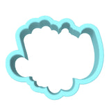 Joy Cookie Cutter | Stamp | Stencil #2