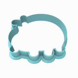 Ladybug Cookie Cutter | Stamp | Stencil #1
