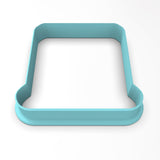 Lake Oars Cookie Cutter | Stamp | Stencil #1