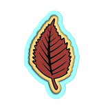 Leaf Cutter | Stamp | Stencil #5