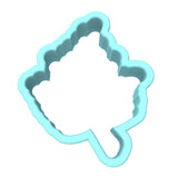 Leaf Cutter | Stamp | Stencil #6