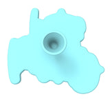 Let's Party Cookie Cutter | Stamp | Stencil #2