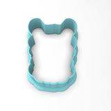 Llama with Sunglasses Cookie Cutter | Stamp | Stencil #1