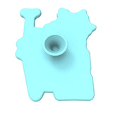 Love Leaf Cookie Cutter | Stamp | Stencil #1 Halloween / Fall Cookie Cutter Lady 2 Inch Small Cupcake Stamp Only No