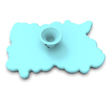 Make a Splash Cookie Cutter | Stamp | Stencil #1