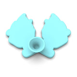 Marshmallow Sticks with Fire Cookie Cutter | Stamp | Stencil #1