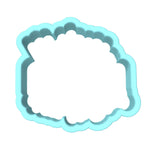 Meet Me Under the Sheets Cookie Cutter | Stamp | Stencil #1 Bachelorette & Bachelor Cookie Cutter Lady