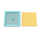 Mermaid Scales Cutter | Stamp | Stencil #1