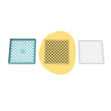 Mermaid Scales Cutter | Stamp | Stencil #1