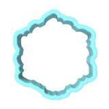 Merry Christmas Mistletoe Cookie Cutter | Stamp | Stencil #1