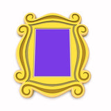 Mirror Frame Cookie Cutter | Stamp | Stencil