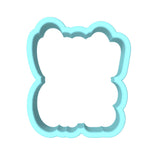 Mom of Girls Cookie Cutter | Stamp | Stencil Cookie Cutters Cookie Cutter Lady 2 Inch Small Cupcake Cutter Only No