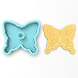 Monarch Butterfly Cookie Cutter | Stamp | Stencil #1