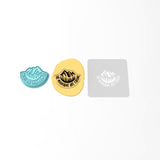 Mountains Are Calling Cookie Cutter | Stamp | Stencil #1