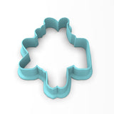 Mr Fix It Cookie Cutter | Stamp | Stencil #1