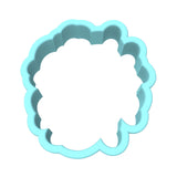 Nine Lives Cookie Cutter | Stamp | Stencil