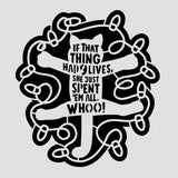 Nine Lives Cookie Cutter | Stamp | Stencil