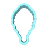 Oak Tree Leaf Cutter | Stamp | Stencil #3