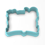 Oh My Gourd Cookie Cutter | Stamp | Stencil #1
